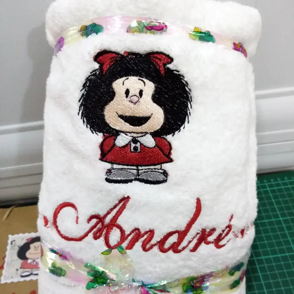 Toallas Personalizadas