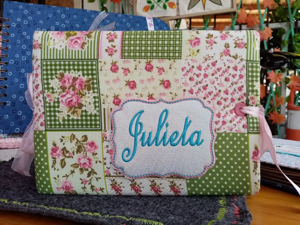 Álbumes para Bebés  