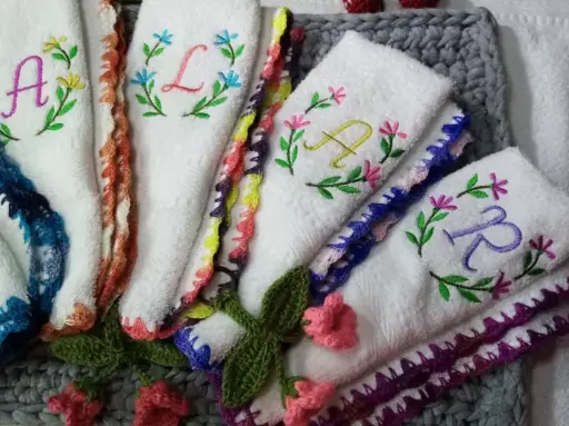 Toallas empresariales/Eventos